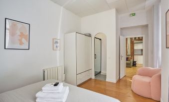 Superb Apartment 3 Bedrooms Center of Paris