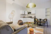 Cosy Apartment - 1Br-2P- Saint-Cloud Hotels in Saint-Cloud