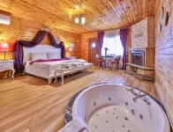 Agva Teras Garden Hotel & Bungalow - Hot Tub