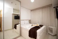 360 Hotel Lake View by Ozped Hotel di Sao Sebastiao
