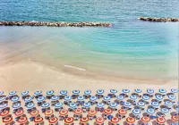Serena Majestic Hotel - Beach