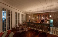 Hotel Solar do Rosário - ที่มีบาร์