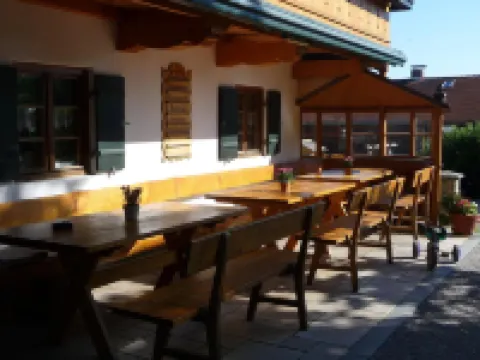 Landgasthof Fischbach Hoteles en Wackersberg