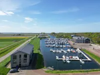 Apartment Kamperland with Harbour View Hotel a Kamperland