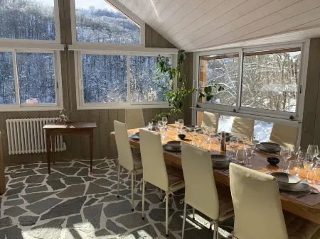 Chambres d'hôtes le Lepadou-Bas Отели в г. Сен Женье Д'ол Э д'Обрак