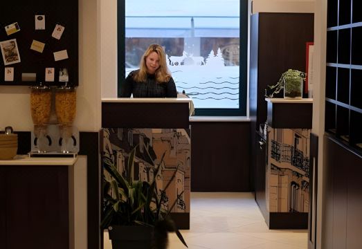 호텔 아미랄 폰다리 내부