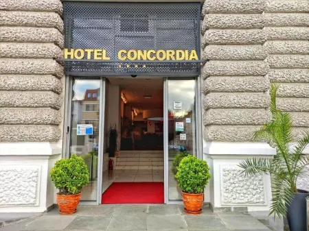 Hotel Concordia