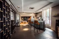 Logis Villa C Hôtel - bar