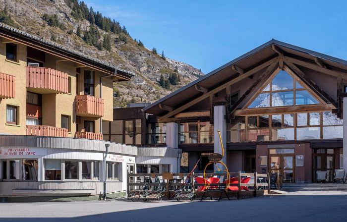 Vvf Val-Cenis Haute-Maurienne