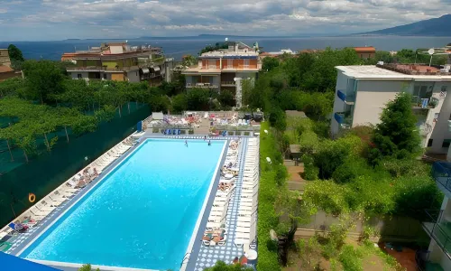Grand Hotel Flora