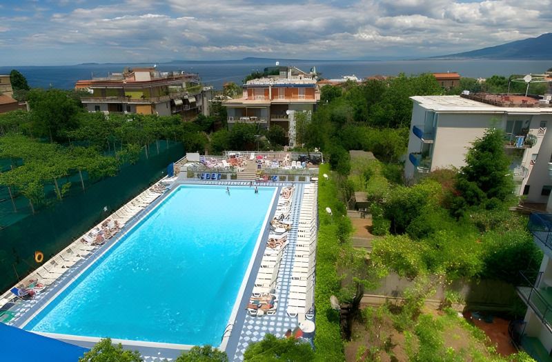 Grand Hotel Flora