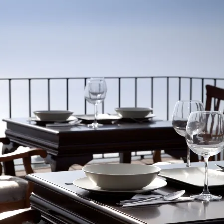 Assos Kayalar Terrace