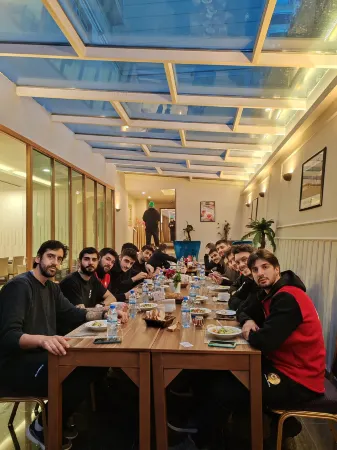 Adana Plaza Hotel Отели рядом с достопримечательностью «Парк Ататюрка»