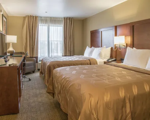 Merced Hotel - Gateway to Yosemite Kamar Photos