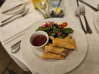 Marsh Farm Hotel - sarapan