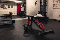 Best Western Strand Hotel - Gym