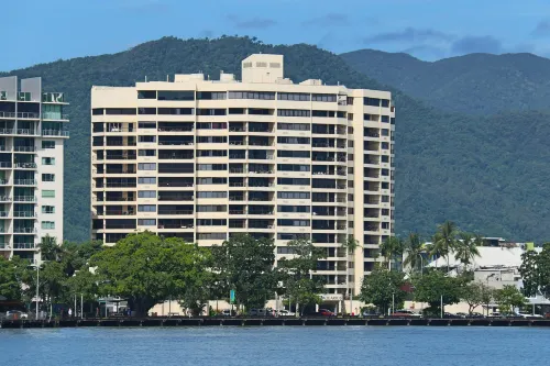 Cairns Aquarius Hotel a Cairns
