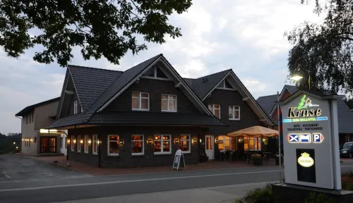 Hotel Kruse Zum Hollotal Hotel a Damme