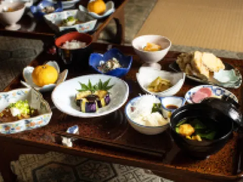 Temple Hotel Habanobo Minobu otelleri