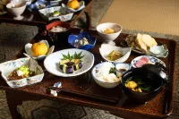 Temple Hotel Habanobo Hotels in Minobu