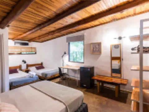 Believe Surf & Yoga Lodge Santa Teresa Hotels in Cobano