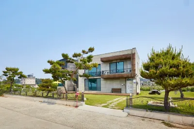 Daebudo Grace Ocean View Private House