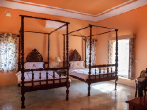 Shahpura Abhaneri Resort Hotels in Dausa