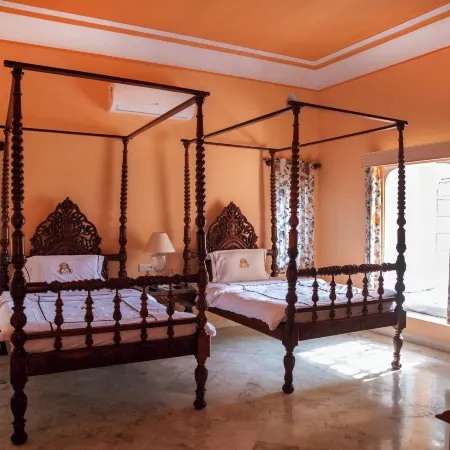 Shahpura Abhaneri Resort