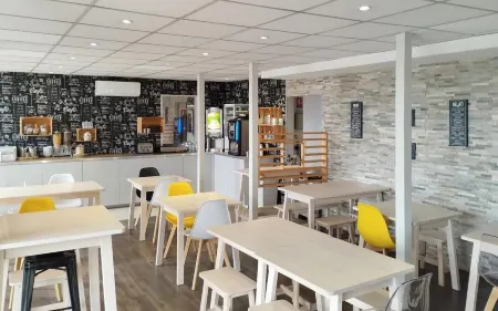 Fasthôtel Clermont-Ferrand Gerzat