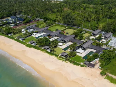Sava Beach Villas Hotels near Natai Beach