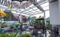 Calda Homestay Syariah Hotel dekat Pasar Minggu Ds. Tanimulya
