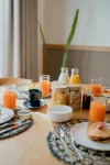 Capital Luxury Suites - Morgenmad