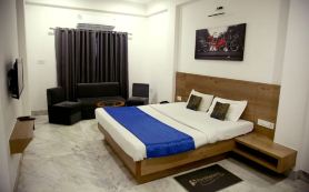 Hotel Nisha Nest, Bhopal