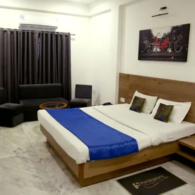 Hotel Nisha Nest, Bhopal Hotels near Bhopal Airport