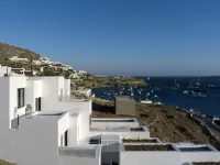 Cubic Mykonos Seafront Design Suites 鄰近奧諾斯海灘（Ornos）的酒店
