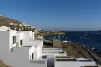 Cubic Mykonos Seafront Design Suites