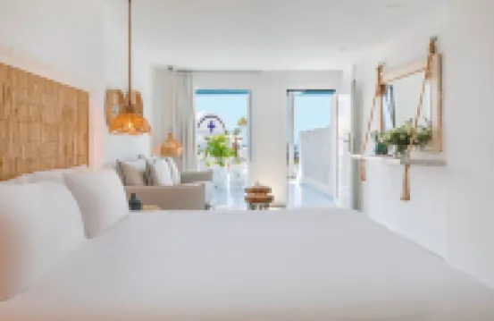 Blue Harbour Boutique Hotels in Ayia Napa