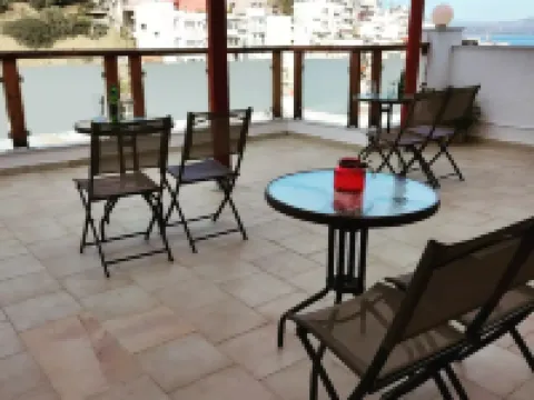 Hotel Kissandros Hotels in Lampi