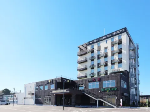 เดอะ เลกาโต อินน์ มิฟุเนะ โรงแรมใน