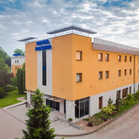 Premium Hotel Bacero Wrocław