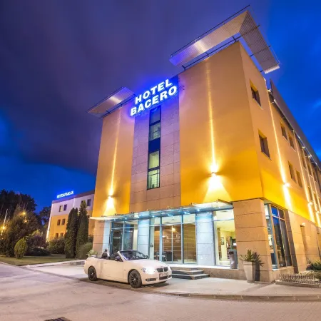 Premium Hotel Bacero Wrocław