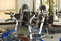 El Mirador Hotel & Spa - Gym