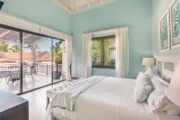 Apartment with 2-Br Nearby Beach at Portillo KF Hotel in zona Playa Poncho