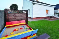 인스코 호숫가의 편안한 집 Insko 호텔