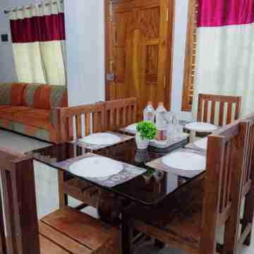 Coorg Residency Home Stay Dining/Meeting Rooms