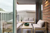 托特納姆赫爾小屋 - 時尚的兩居室公寓帶陽台 BrightHouse附近的飯店