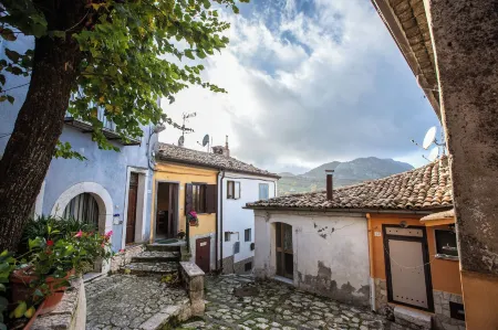 La Casetta dei Gerani