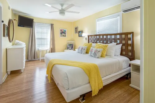 로드스 엔드 바이 브라이트와일드, 듀발 스트리트까지 몇 걸음