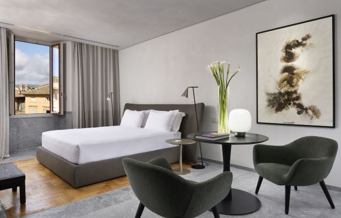 The Bank Hotel - Etruria Collection