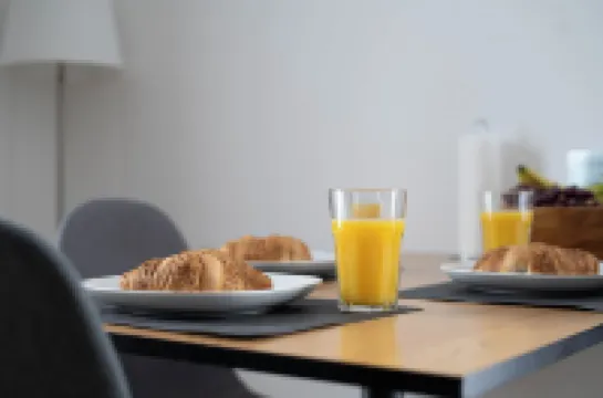 OS中心的豪華公寓